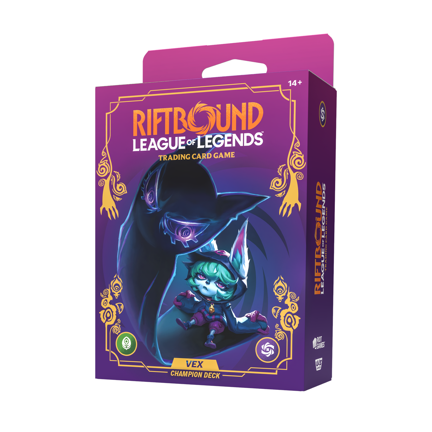 RIFTBOUND | UNLEASHED