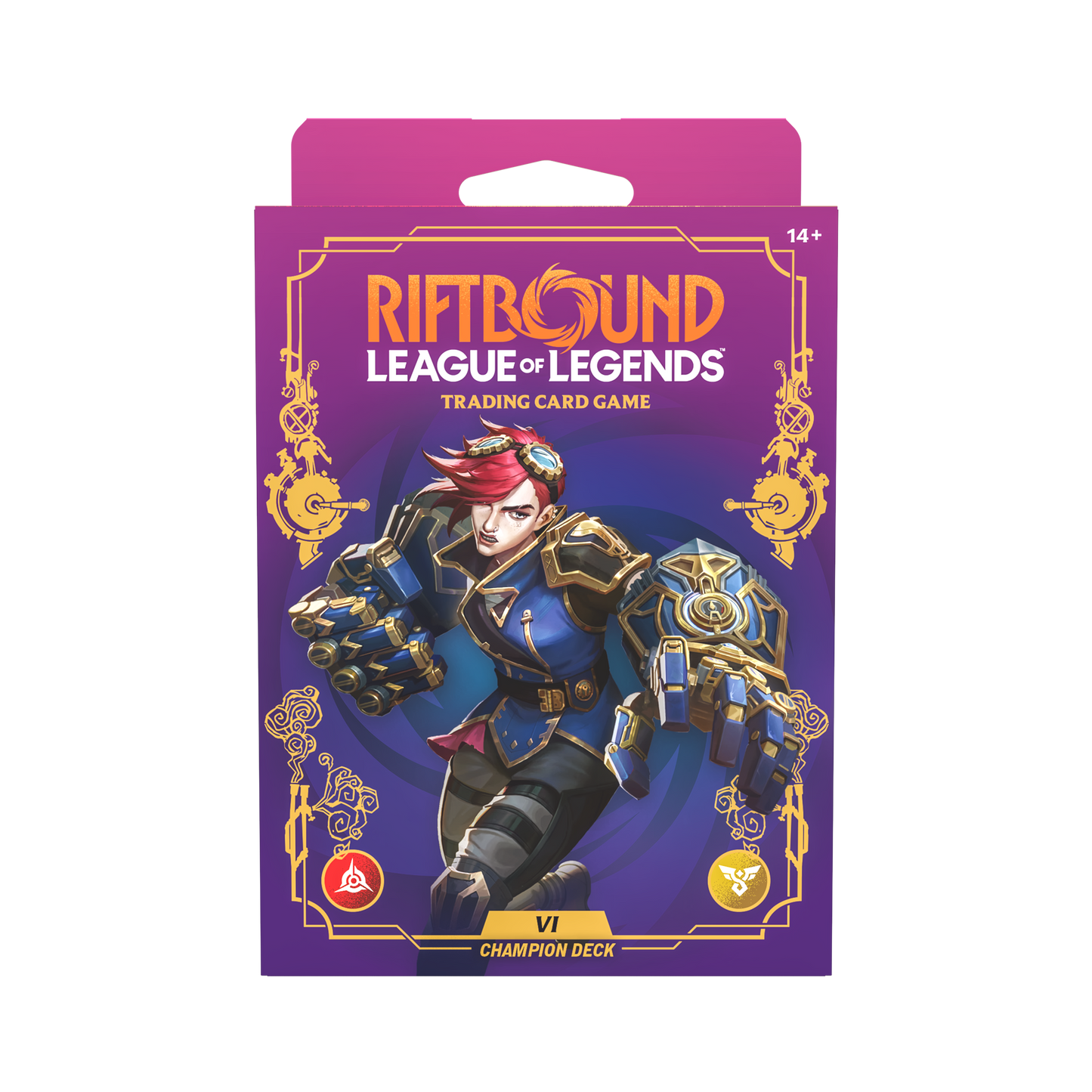 RIFTBOUND | UNLEASHED