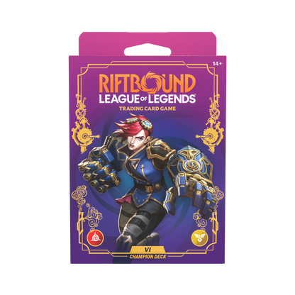 RIFTBOUND | UNLEASHED