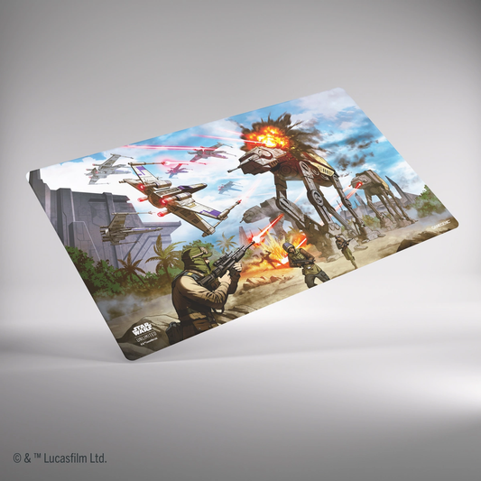 STAR WARS UNLIMITED | JUMP TO LIGHTSPEED - GAME MATS