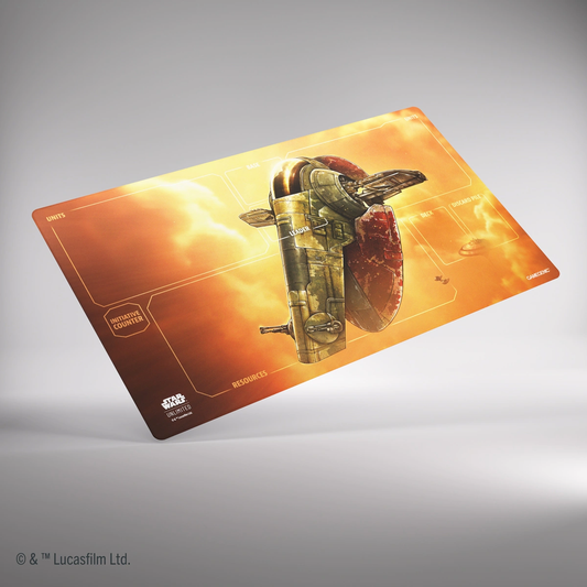 STAR WARS UNLIMITED | JUMP TO LIGHTSPEED - GAME MATS