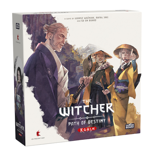 THE WITCHER: PATH OF DESTINY - RONIN