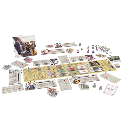 THE WITCHER: PATH OF DESTINY - RONIN