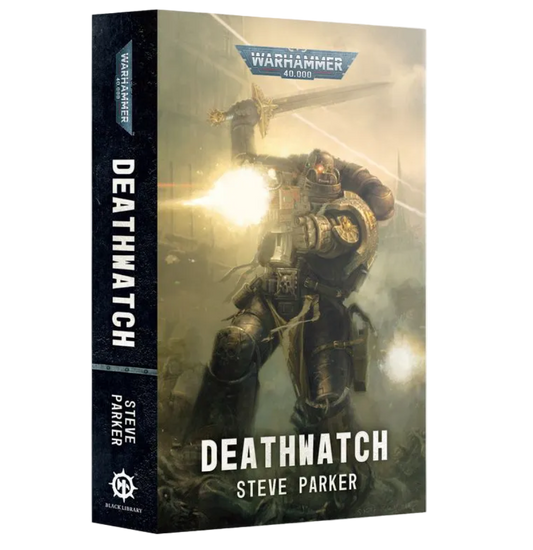 WARHAMMER 40,000: DEATHWATCH - NOVEL