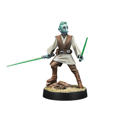 STAR WARS: LEGION - CUSTOMIZABLE JEDI GENERAL AND KNIGHT