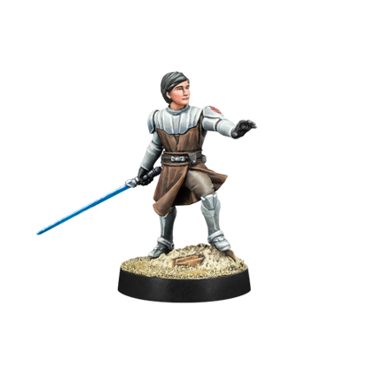 STAR WARS: LEGION - CUSTOMIZABLE JEDI GENERAL AND KNIGHT