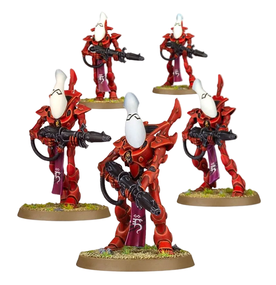 WARHAMMER 40,000 – AELDARI: WRAITHGUARD
