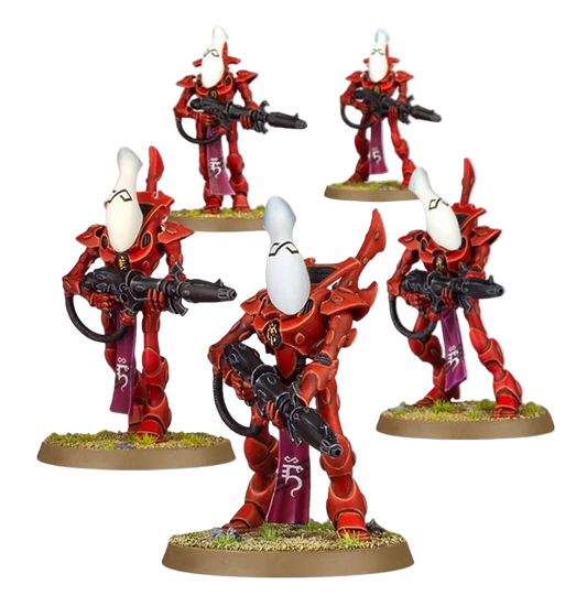 WARHAMMER 40,000 – AELDARI: WRAITHGUARD