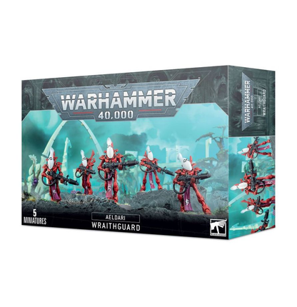WARHAMMER 40,000 – AELDARI: WRAITHGUARD