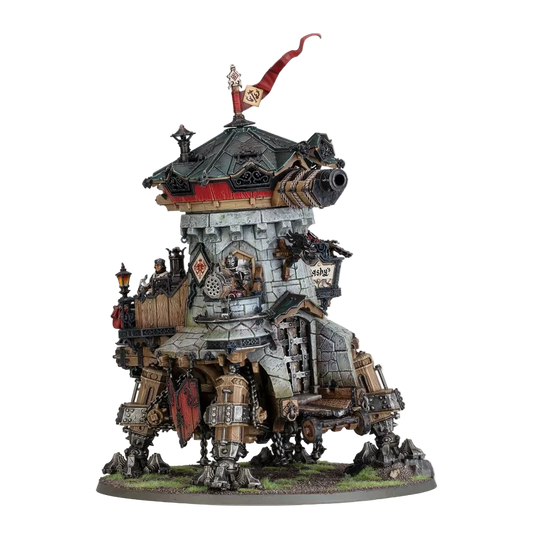 WARHAMMER: AGE OF SIGMAR - CITIES OF SIGMAR: CANNONADE / CONQUEROR COGFORT