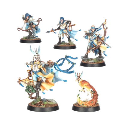 WARHAMMER: UNDERWORLDS - THYRIELLE'S ZEPHYRITES