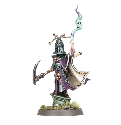 WARHAMMER: AGE OF SIGMAR - CITIES OF SIGMAR: AMETHYST KNELLMAGE