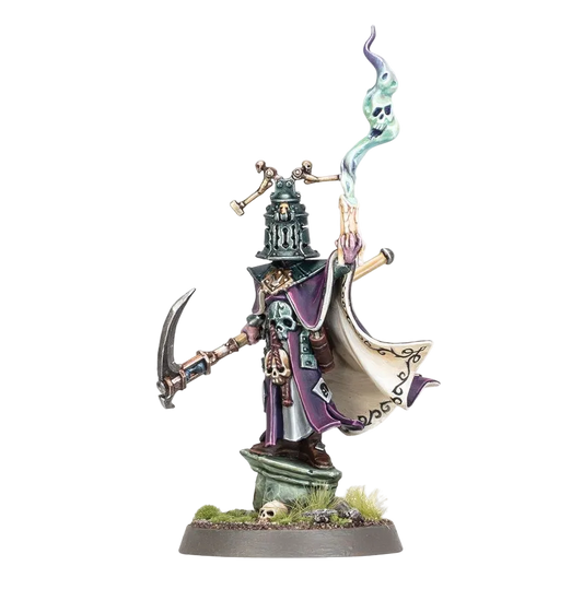WARHAMMER: AGE OF SIGMAR - CITIES OF SIGMAR: AMETHYST KNELLMAGE