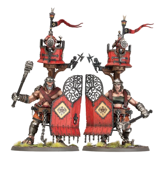 WARHAMMER: AGE OF SIGMAR - CITIES OF SIGMAR: GATE GARGANTS