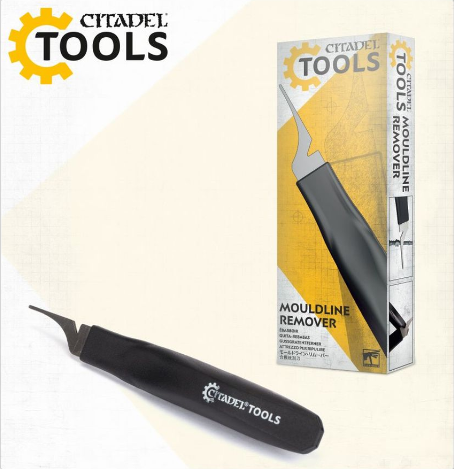 CITADEL TOOLS - MOULDLINE REMOVER