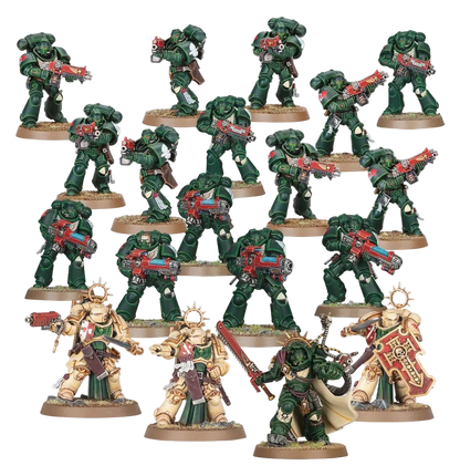 WARHAMMER 40,000 – DARK ANGELS: COMBAT PATROL