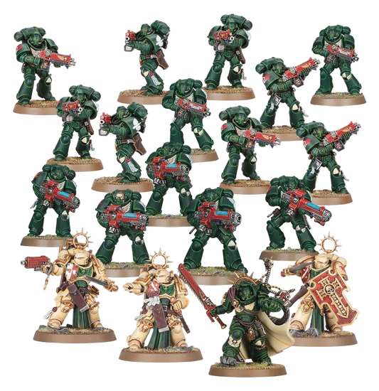 WARHAMMER 40,000 – DARK ANGELS: COMBAT PATROL