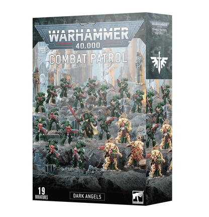 WARHAMMER 40,000 – DARK ANGELS: COMBAT PATROL