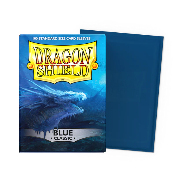 CLASSIC SLEEVES BOX