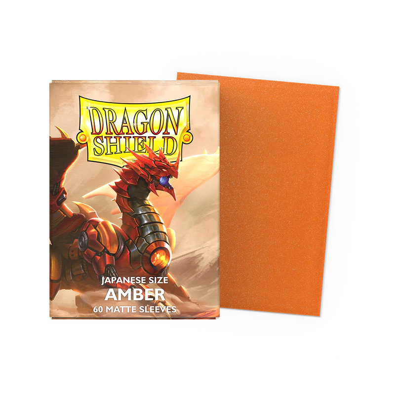 MATTE SLEEVES BOX