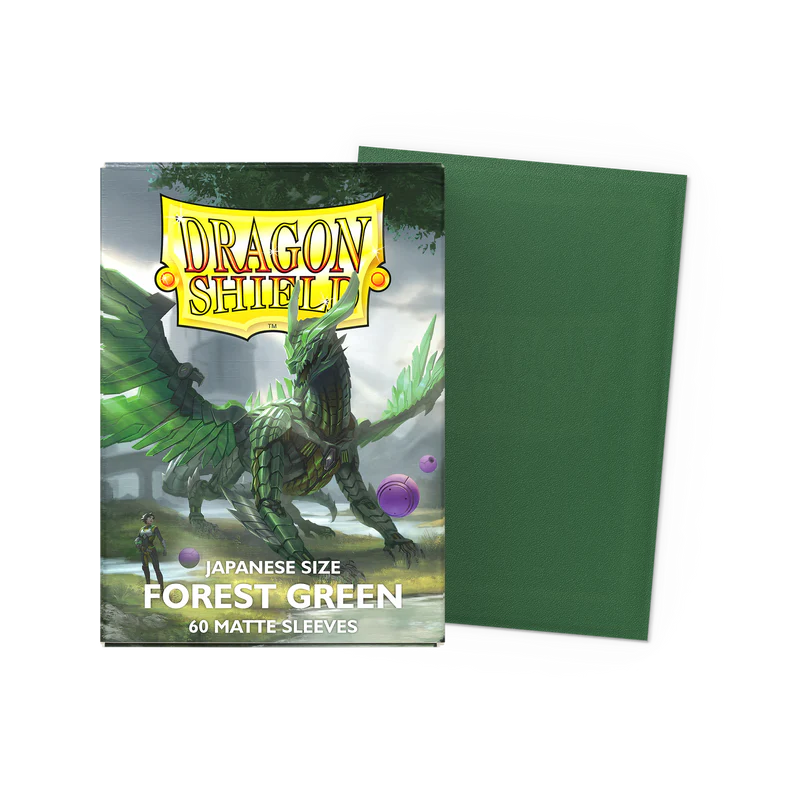 MATTE SLEEVES BOX