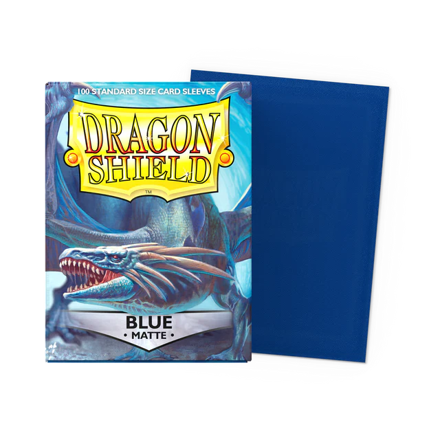 MATTE SLEEVES BOX