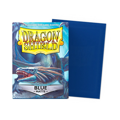 MATTE SLEEVES BOX