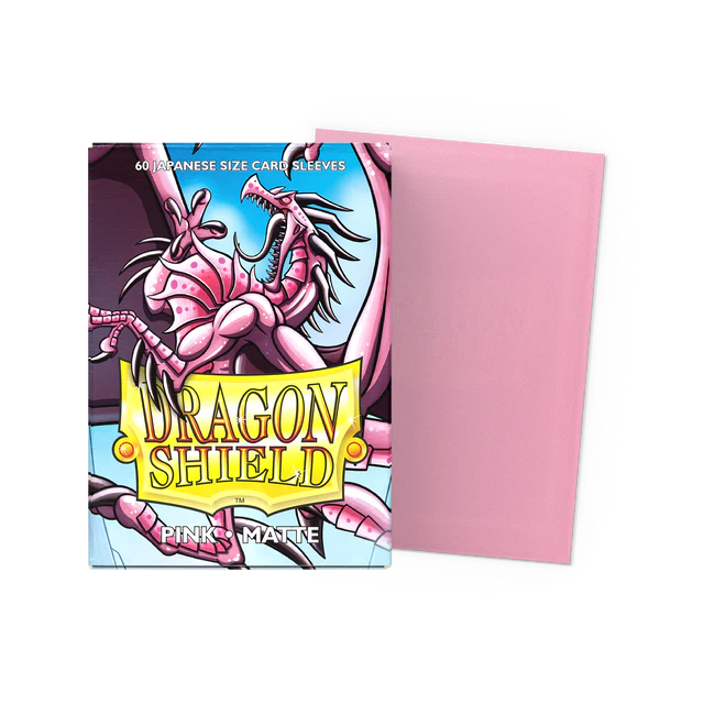 MATTE SLEEVES BOX