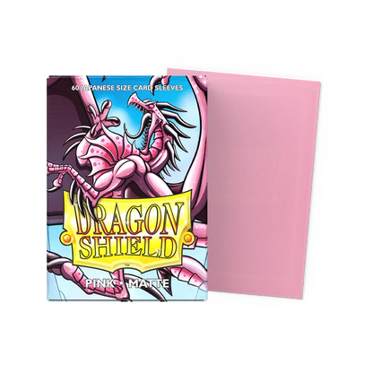 MATTE SLEEVES BOX