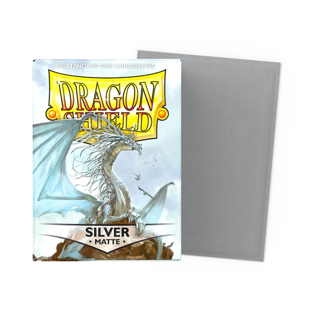 MATTE SLEEVES BOX