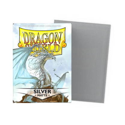 MATTE SLEEVES BOX