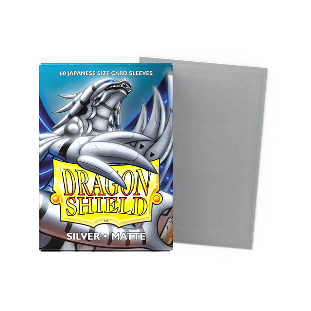 MATTE SLEEVES BOX