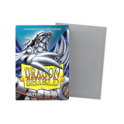 MATTE SLEEVES BOX