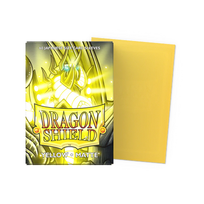 MATTE SLEEVES BOX