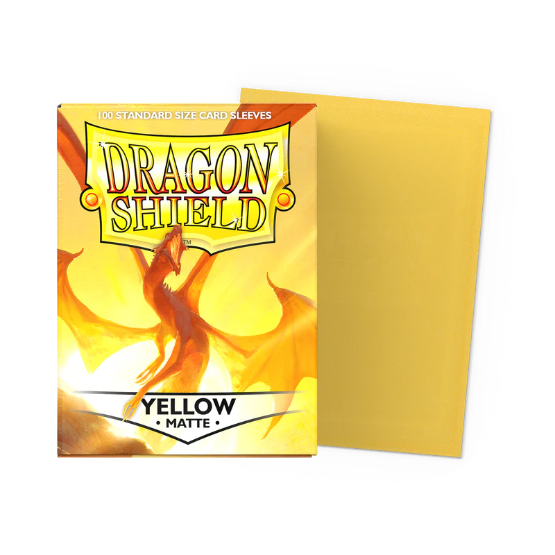 MATTE SLEEVES BOX