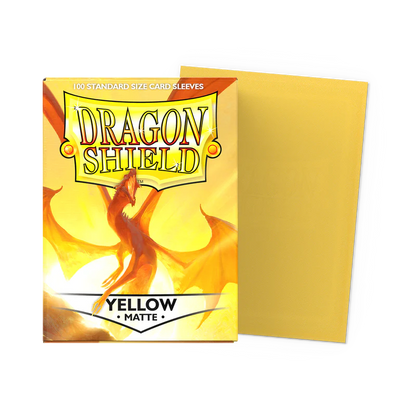 MATTE SLEEVES BOX