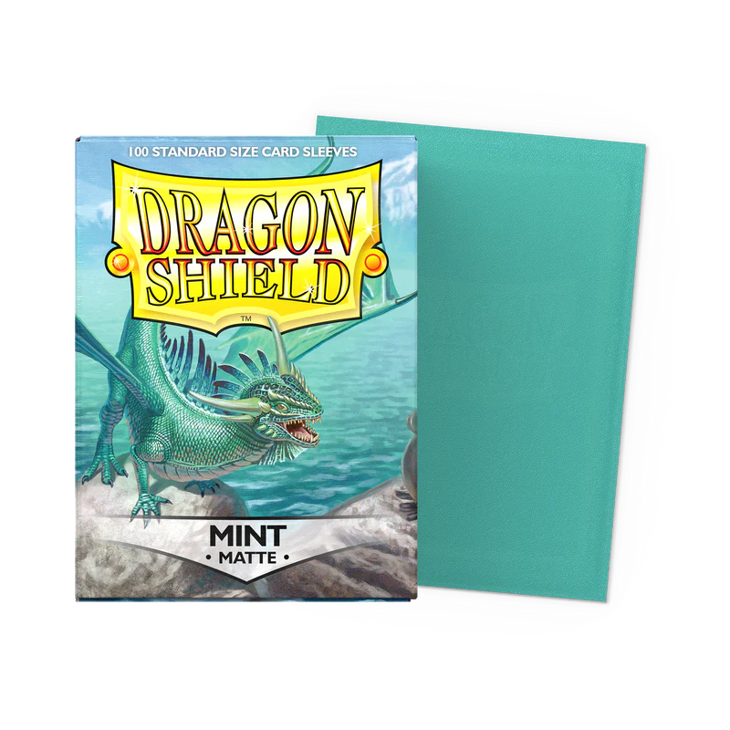 MATTE SLEEVES BOX
