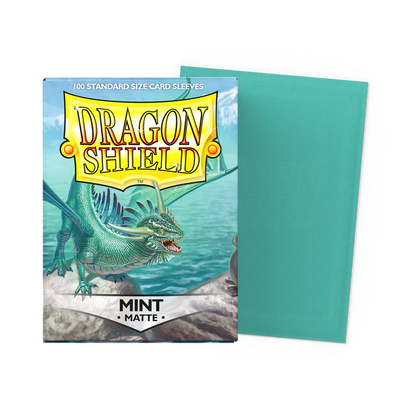 MATTE SLEEVES BOX