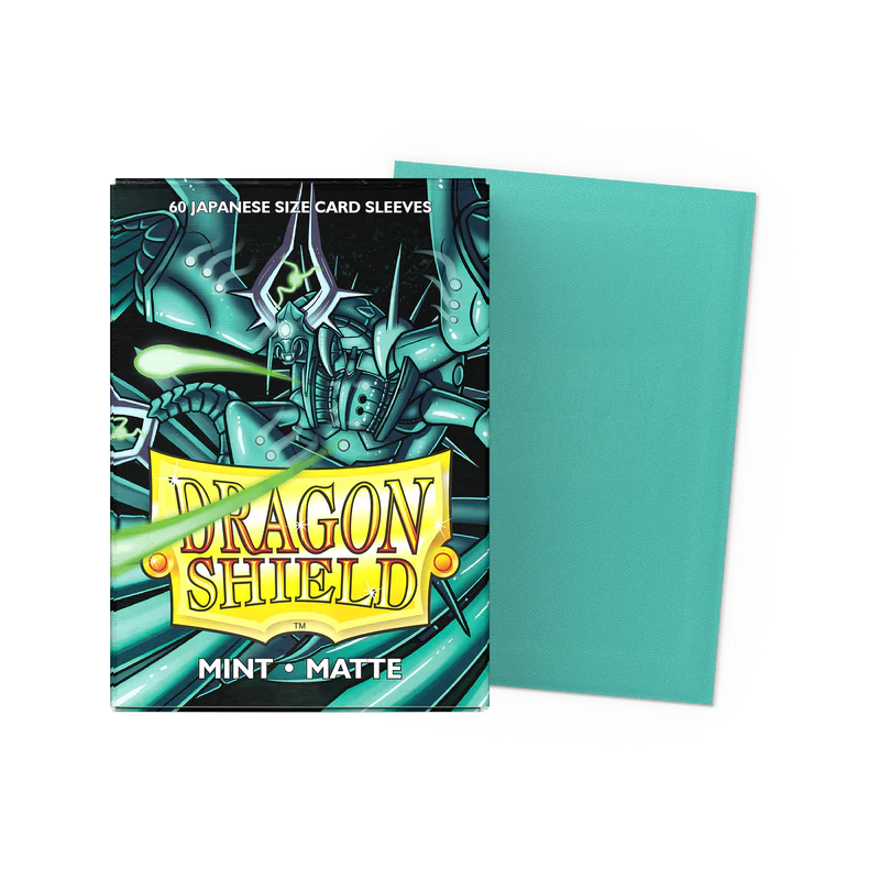 MATTE SLEEVES BOX