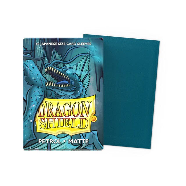MATTE SLEEVES BOX
