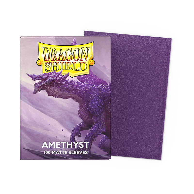 MATTE SLEEVES BOX