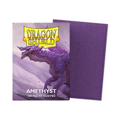 MATTE SLEEVES BOX