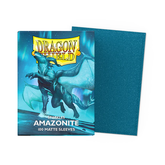 MATTE SLEEVES BOX