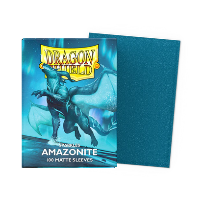 MATTE SLEEVES BOX