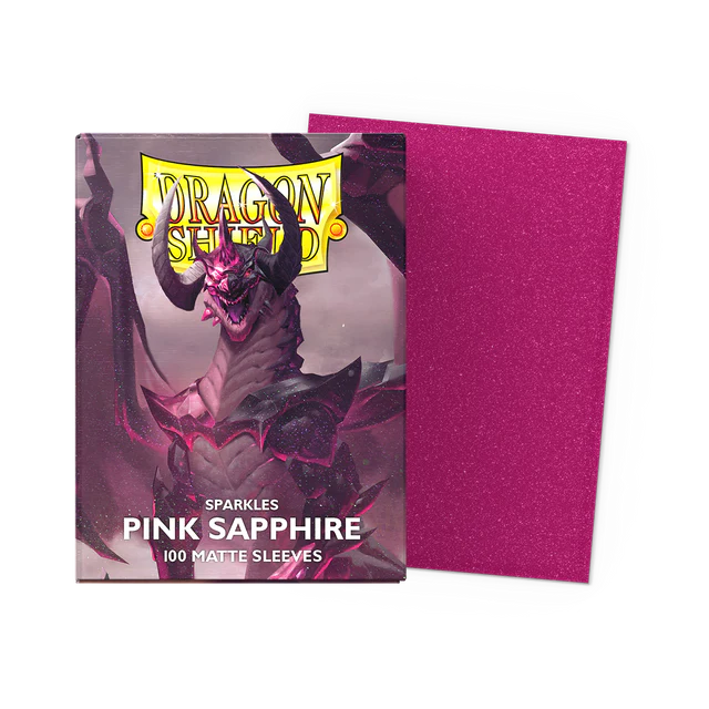 MATTE SLEEVES BOX