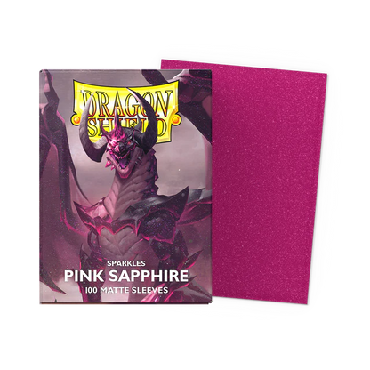 MATTE SLEEVES BOX