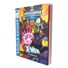 MARVEL MULTIVERSE ROLE-PLAYING GAME - X-MEN NARRATOR BUNDLE