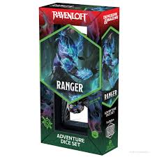 DUNGEONS & DRAGONS ADVENTURE DICE SET - RANGER
