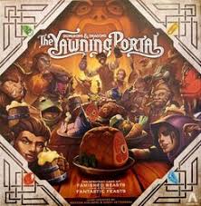 Dungeons & Dragons: THE YAWNING PORTAL Board Game
