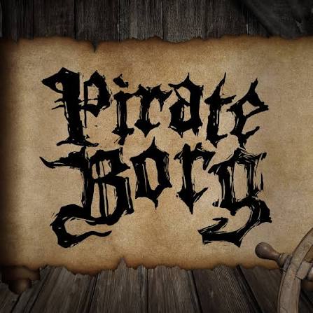 PIRATE BORG MINI-CAMPAIGN: THE DROWNED LEDGER of CAPTAIN BRINEGLASS